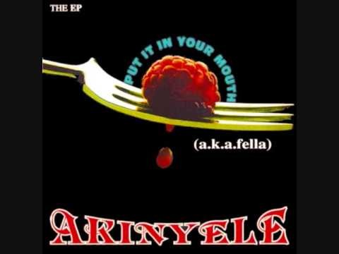 Akinyele » Akinyele - Put It in Your Mouth