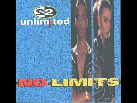 2 Unlimited » 2 Unlimited - Where Are You Now 1993