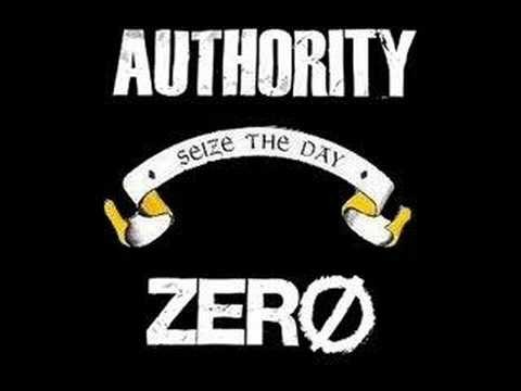 Authority Zero » Authority Zero - Carpe Diem