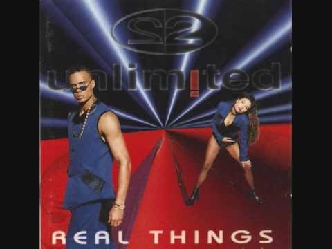 2 Unlimited » 2 Unlimited - Do What I Like (Real Things Album)