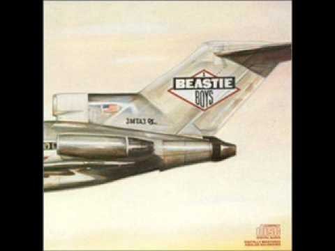 Beastie Boys » Beastie Boys-Posse In Effect