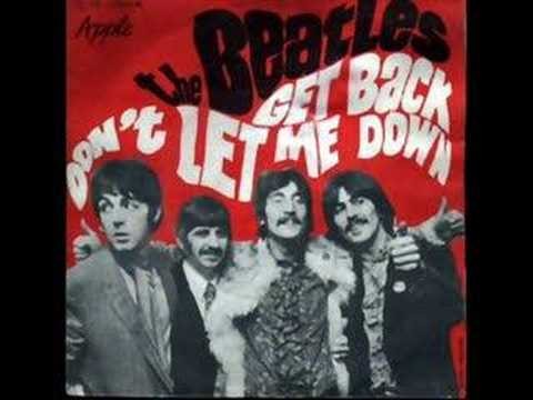Beatles » The Beatles - Don't Let Me Down