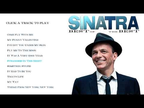 Frank Sinatra » Frank Sinatra - Best Of The Best Album Sampler