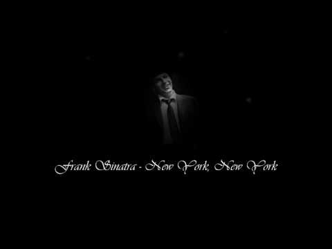 Frank Sinatra » Frank Sinatra - New York, New York HD