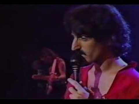 Frank Zappa » Frank Zappa - Cocaine Decisions