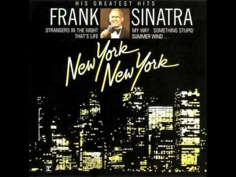 Frank Sinatra » Frank Sinatra - New York, New York