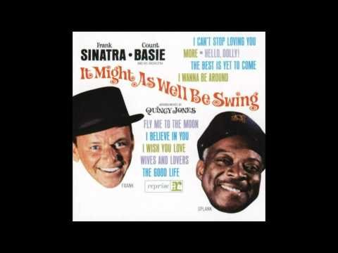 Frank Sinatra » Frank Sinatra & Count Basie - Wives and Lovers