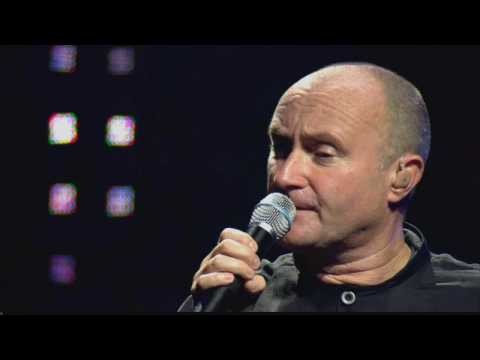 Phil Collins » Phil Collins - Separate Lives (Parisï»¿ 2004) HD