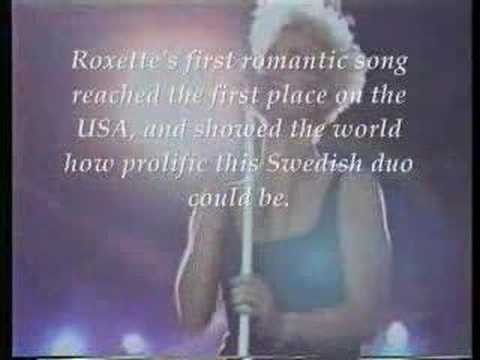 Roxette » Roxette History Part 1 - 1986 to 1990