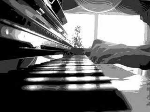 Abba » Abba - The Winner Takes It All - Piano