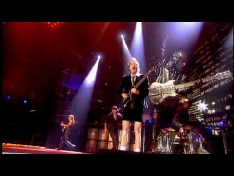 AC/DC » AC/DC What Do You Do for Money Honey Live 2001 HQ