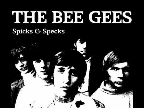 Bee Gees » The Bee Gees "Play Down" 1966