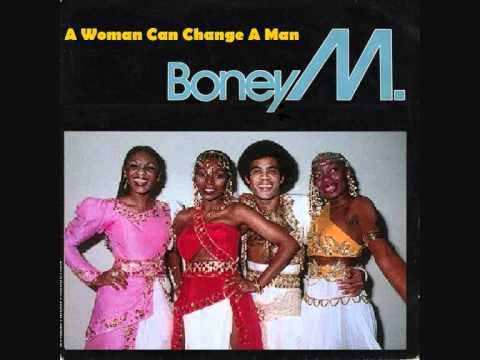 Boney M. » Boney M.-A Woman Can Change A Man
