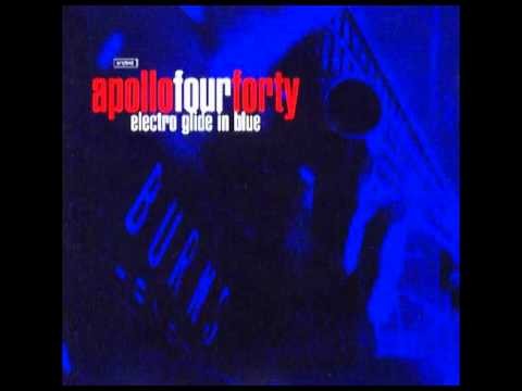 Apollo 440 » Apollo 440 - White Man's Throat