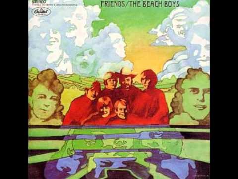 Beach Boys » The Beach Boys - Friends