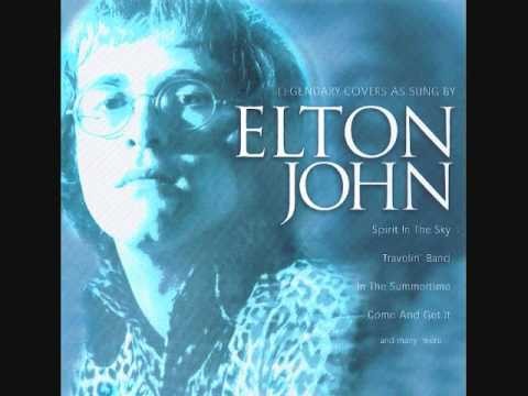 Elton John » Elton John-Legendary Covers-Yellow River