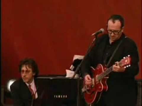 Elvis Costello » Elvis Costello - Alison