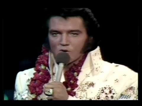 Elvis Presley » Elvis Presley # Something (Aloha From Hawaii)