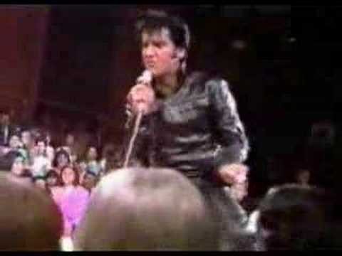 Elvis Presley » Elvis Presley Live on Stage -Jailhouse Rock-