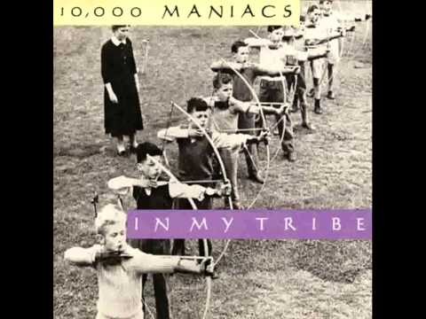 10000 Maniacs » 10000 Maniacs - The Painted Desert (with lyrics)