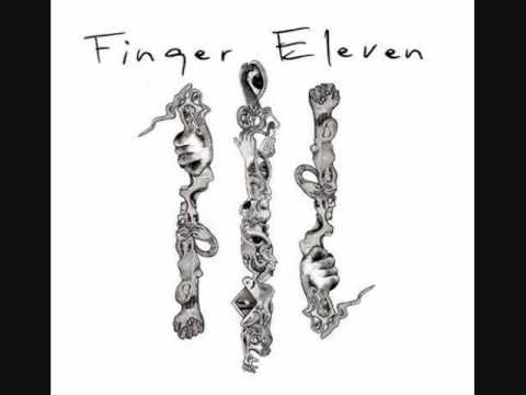 Finger Eleven » Finger Eleven~ The Last Scene of Struggling