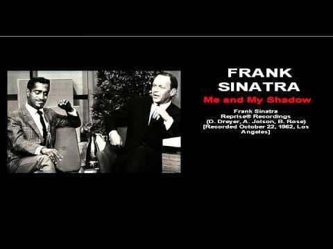 Frank Sinatra » Frank Sinatra - Me And My Shadow (Reprise 1962)