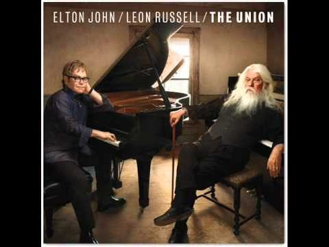 Elton John » Gone to Shiloh (Elton John and Leon Russell)