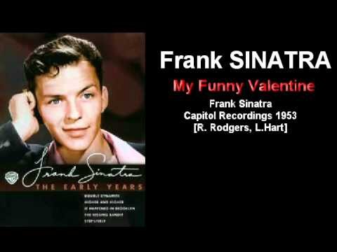 Frank Sinatra » Frank Sinatra - My Funny Valentine