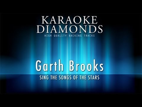 Garth Brooks » Garth Brooks - Rollin` (Karaoke Version)