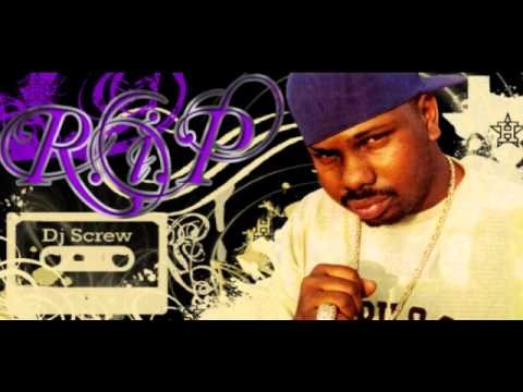 2Pac » DJ Screw - Picture Me Rollin' (2Pac)