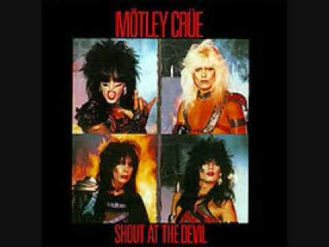 Motley Crue » Motley Crue - In The Beginning/Shout At The Devil