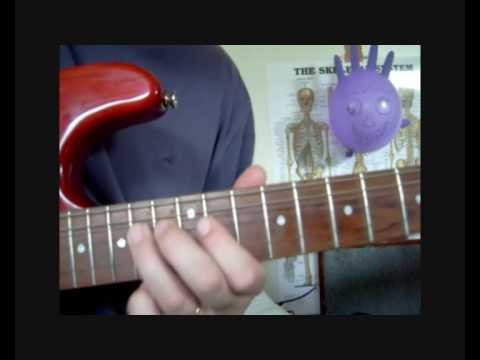 Queen » Queen - MUSTAPHA  full guitar tutorial