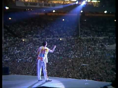 Queen » Love Of My Life (Live at Wembley 1986) [Queen]