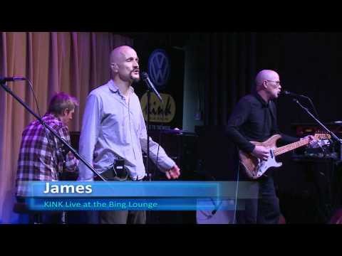 James » James - Say Something (Bing Lounge)