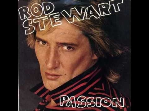 Rod Stewart » Rod Stewart - Passion.wmv