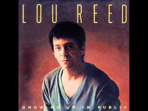 Lou Reed » Lou Reed - Growing Up In Public (1980) 2/2