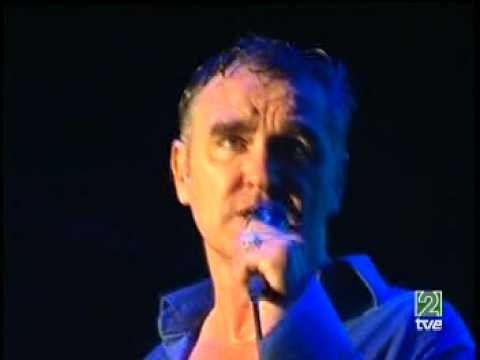 Morrissey » Morrissey - Trouble Loves Me