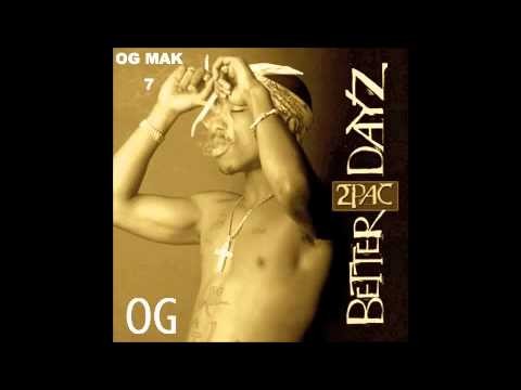2Pac » 2Pac - 11. Ghetto Star OG - Better Dayz CD 1