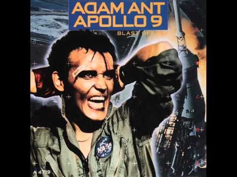 Adam Ant » Adam Ant - Apollo 9