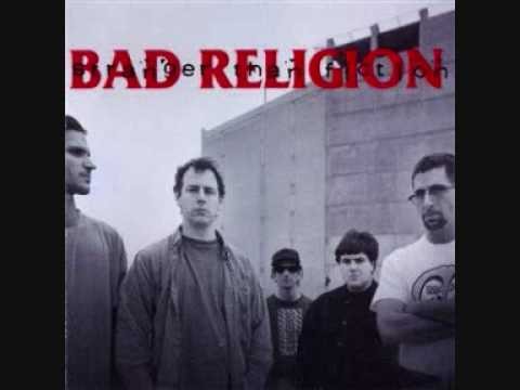 Bad Religion » Bad Religion - Individual