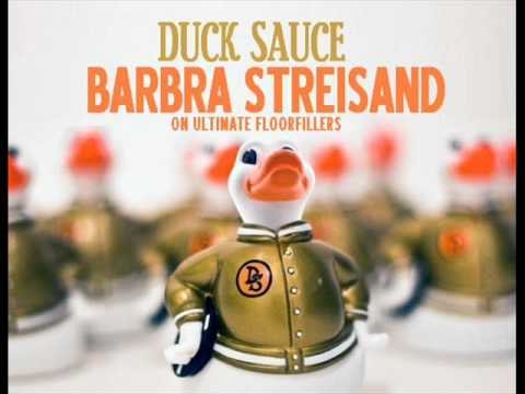 Barbra Streisand » Duck Sauce - Barbra Streisand (Official Video HQ)