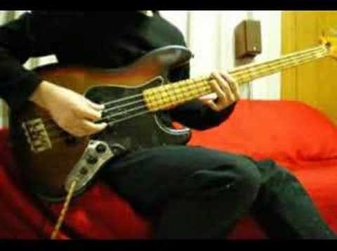 Beatles » Taxman - The Beatles (Bass guitar)