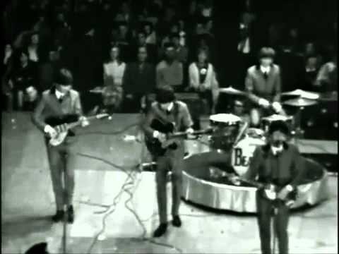 Beatles » The Beatles - All My Loving Live at Washington