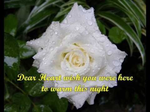 Andy Williams » Dear Heart -  Andy Williams (with lyrics)