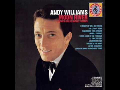 Andy Williams » Andy Williams - A Summer Place - 1962