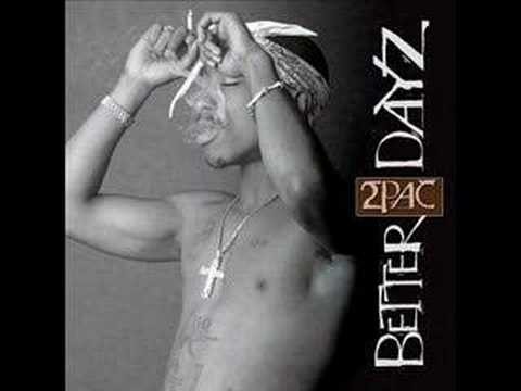 2Pac » 2Pac- Better dayz (The Architect Remix)