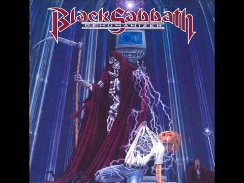 Black Sabbath » Black Sabbath  - Letters From Earth