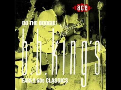 B.B. King » B.B. King - Troubles, Troubles, Troubles (1957)