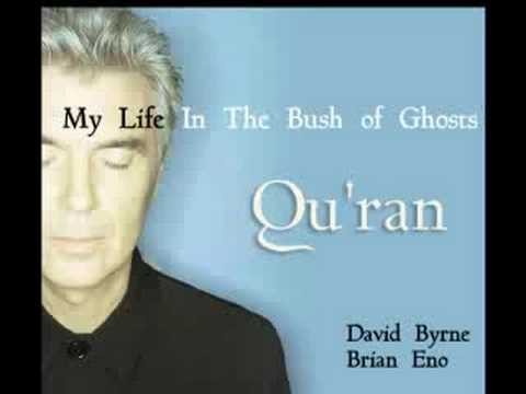 Brian Eno » David Byrne & Brian Eno -  Qu'ran