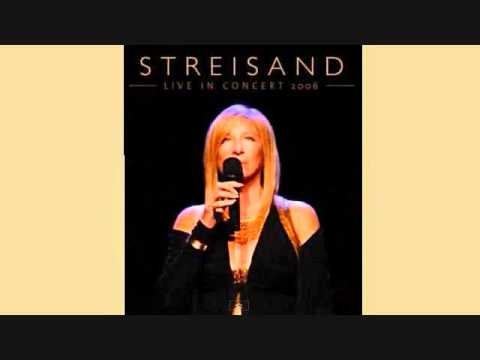 Barbra Streisand » Someone to Watch Over Me Barbra Streisand
